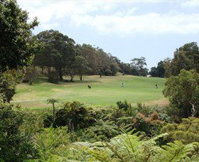 Northbridge Golf Club - Holiday Adelaide 1