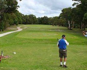 Vincentia Golf Club - Holiday Adelaide 1