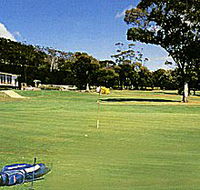 Bicheno Golf Club Incorporated - Holiday Adelaide