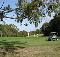 Leongatha Golf Club - Holiday Adelaide