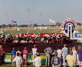 Darwin Turf Club - Holiday Adelaide 0
