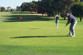 Waikerie Golf Club - Holiday Adelaide 0