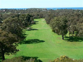 Victor Harbor Golf Club - Holiday Adelaide 0