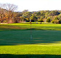 Oakbank Golf Club - Holiday Adelaide