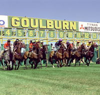 Goulburn and District Racing Club - Holiday Adelaide