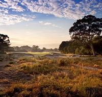 Kingston Heath Golf Club - Holiday Adelaide