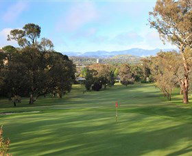 Federal Golf Club - Holiday Adelaide 0