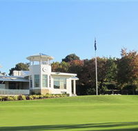 Riversdale Golf Club - Holiday Adelaide