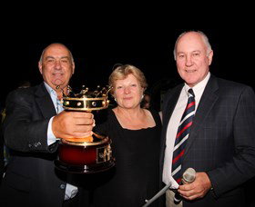 Bathurst Harness Racing Club - Holiday Adelaide 2