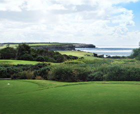 St. Michael's Golf Club - Holiday Adelaide 3