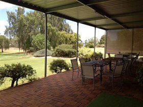 Loxton Golf Club - Holiday Adelaide 3