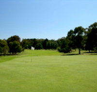 Wentworth Golf Club - Holiday Adelaide