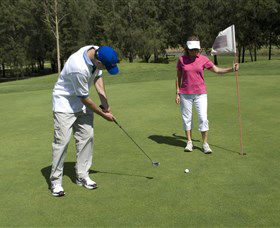 Kangaroo Valley Golf Club - Holiday Adelaide 1