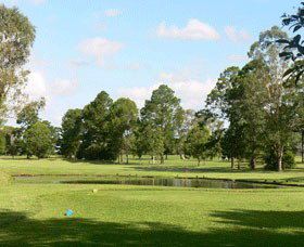Casino Golf Club - Holiday Adelaide 0