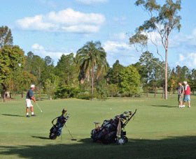 Casino Golf Club - Holiday Adelaide 1
