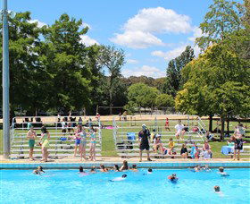 Canberra Olympic Pool And Health Club - Holiday Adelaide 1