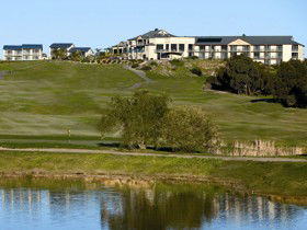 McCracken Country Club Golf Course - Holiday Adelaide 2