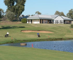 Yarrawonga Mulwala Golf Club Resort - Holiday Adelaide 1