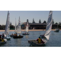 Georges River 16 Ft Sailing Club - Holiday Adelaide