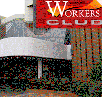 Lismore Workers Club - Holiday Adelaide