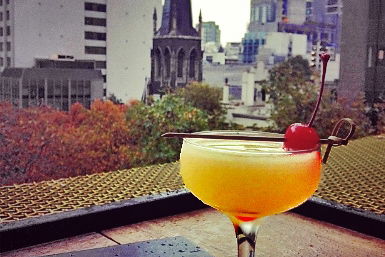 Bomba Tapas Bar And Rooftop - Holiday Adelaide 0