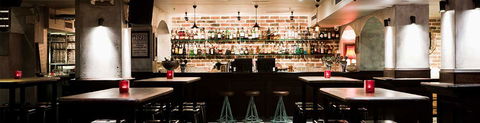 80 Proof - Holiday Adelaide 1