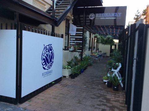 Italian RSL - Holiday Adelaide 0