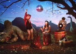 Jurassic Lounge - Holiday Adelaide 0