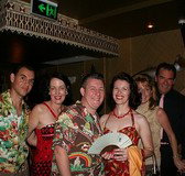 Kongs Jungle Lounge - Holiday Adelaide