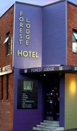 The Forest Lodge - Holiday Adelaide 0