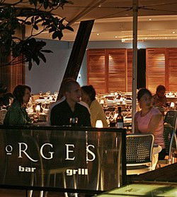 The Grove Bar (Georges Mediterranean Bar And Grill) - Holiday Adelaide 0
