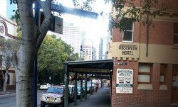 Observer Hotel - Holiday Adelaide 1