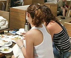 The Grove Bar (Georges Mediterranean Bar And Grill) - Holiday Adelaide 2