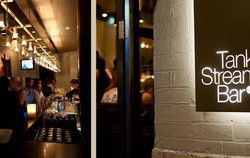 Tank Stream Bar - Holiday Adelaide 2