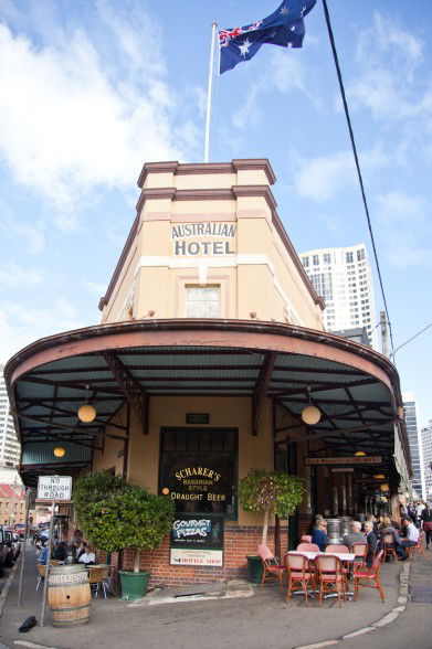 The Australian Hotel - Holiday Adelaide 3