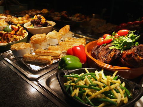 Sporters Bar - Holiday Adelaide 2