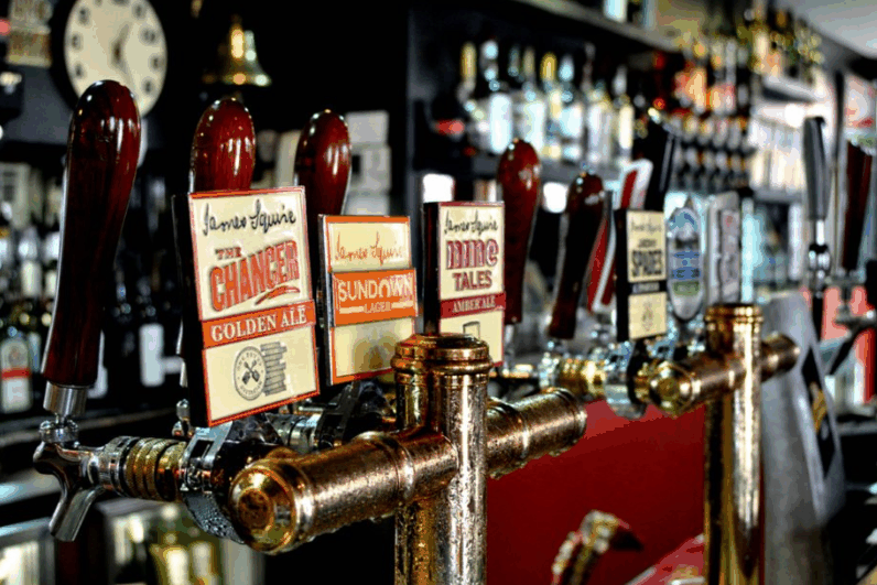 George Harcourt Inn - Holiday Adelaide