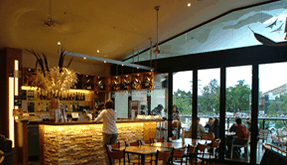 Terrace Bar - Holiday Adelaide