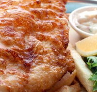 Blue Fish Seafood Restaurant - Holiday Adelaide
