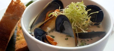 Blue Fish Seafood Restaurant - Holiday Adelaide 1
