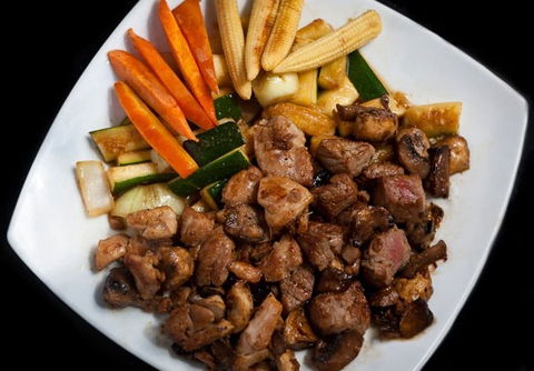Kamikaze Teppanyaki - Holiday Adelaide 3