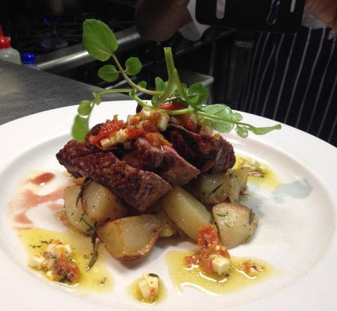 Olivo Restaurant - Holiday Adelaide 2