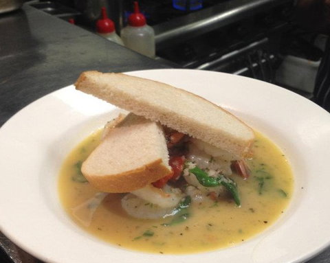 Olivo Restaurant - Holiday Adelaide 4