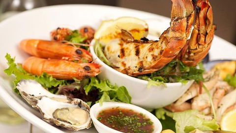 Searock Grill - Holiday Adelaide 1
