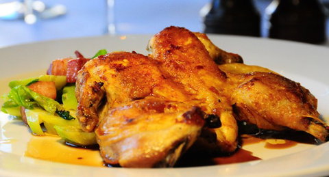 Orient Hotel Restaurant - Holiday Adelaide 2