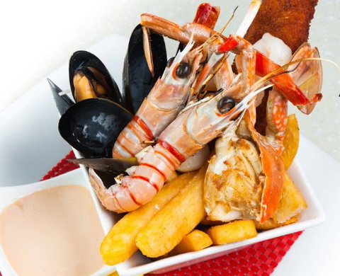 Plate Restaurant - Holiday Adelaide 2