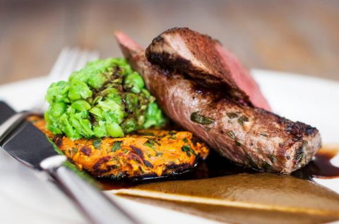 Pumphouse Restaurant & Bar - Holiday Adelaide 1