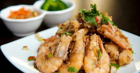 The Meeting Point Restaurant - Holiday Adelaide 0