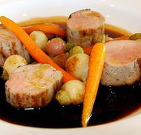 The Restaurant Art Gallery of NSW - Holiday Adelaide