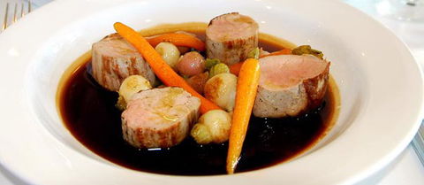 The Restaurant, Art Gallery Of NSW - Holiday Adelaide 0